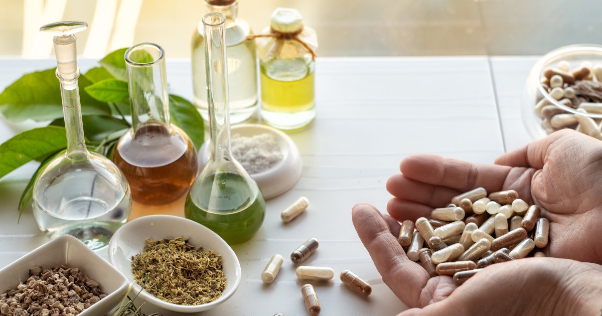 Improve Heart Health with Best BP Herbal Capsule