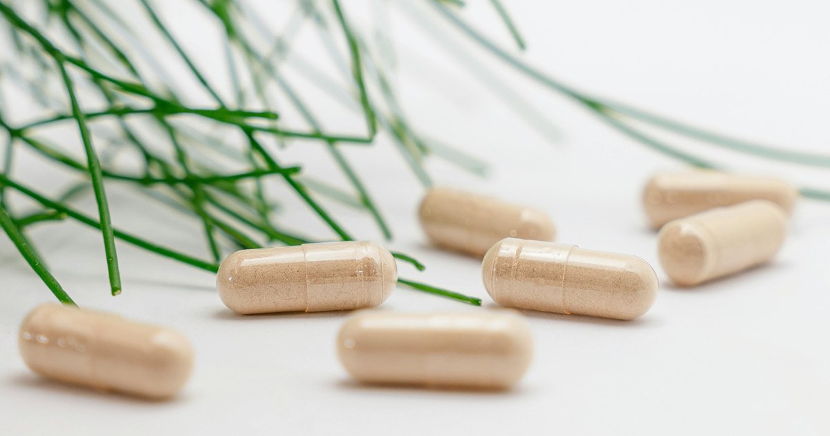 Daily Heart Care with an Ayurvedic BP Herbal Veg Capsule