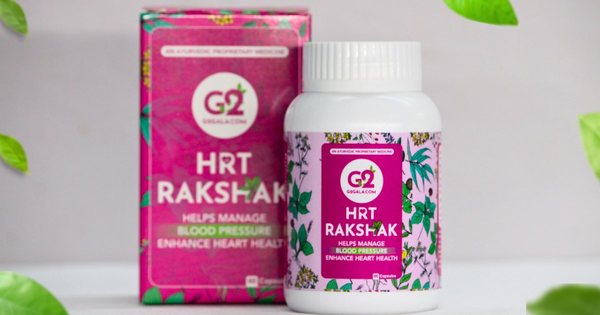 Natural Benefits of a Daily BP Herbal Veg Capsule