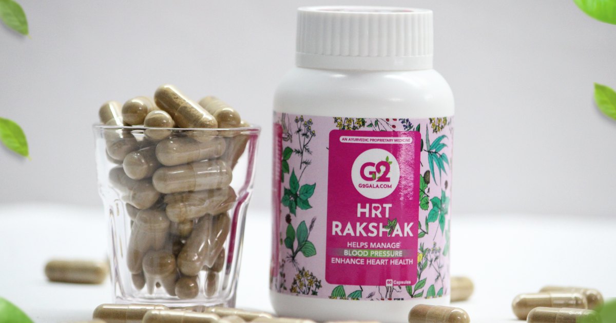 Why Choose a BP Herbal Veg Capsule Over Synthetic Pills?