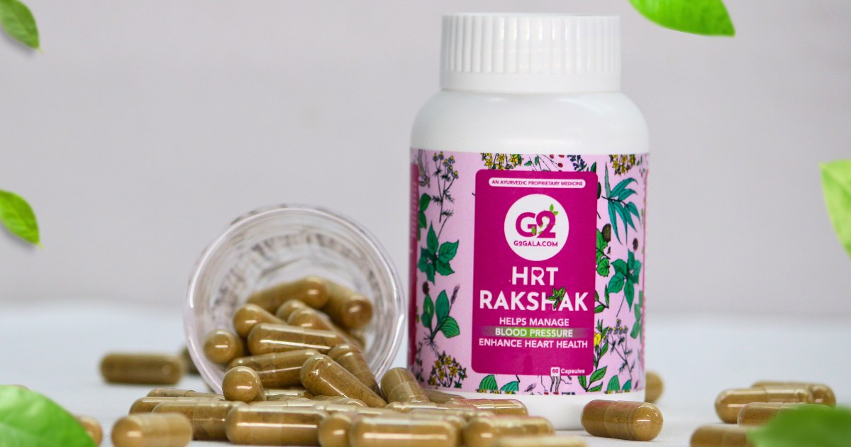 Ayurvedic Advantage of Certified BP Herbal Capsules