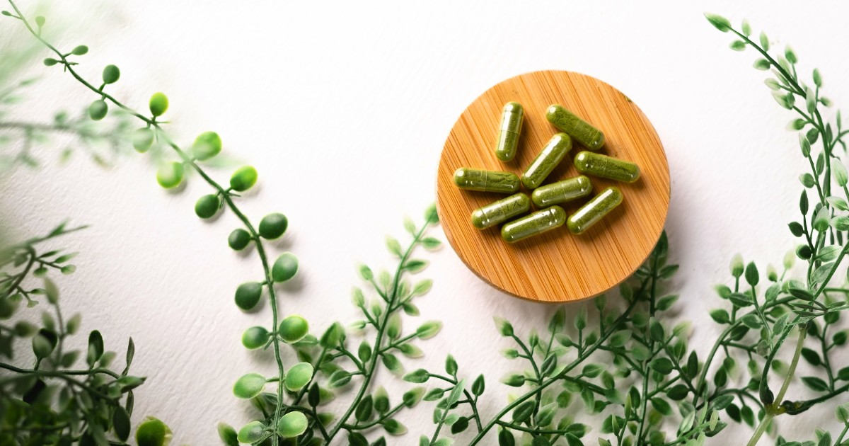 Say Goodbye to Side Effects with Safe BP Herbal Capsules