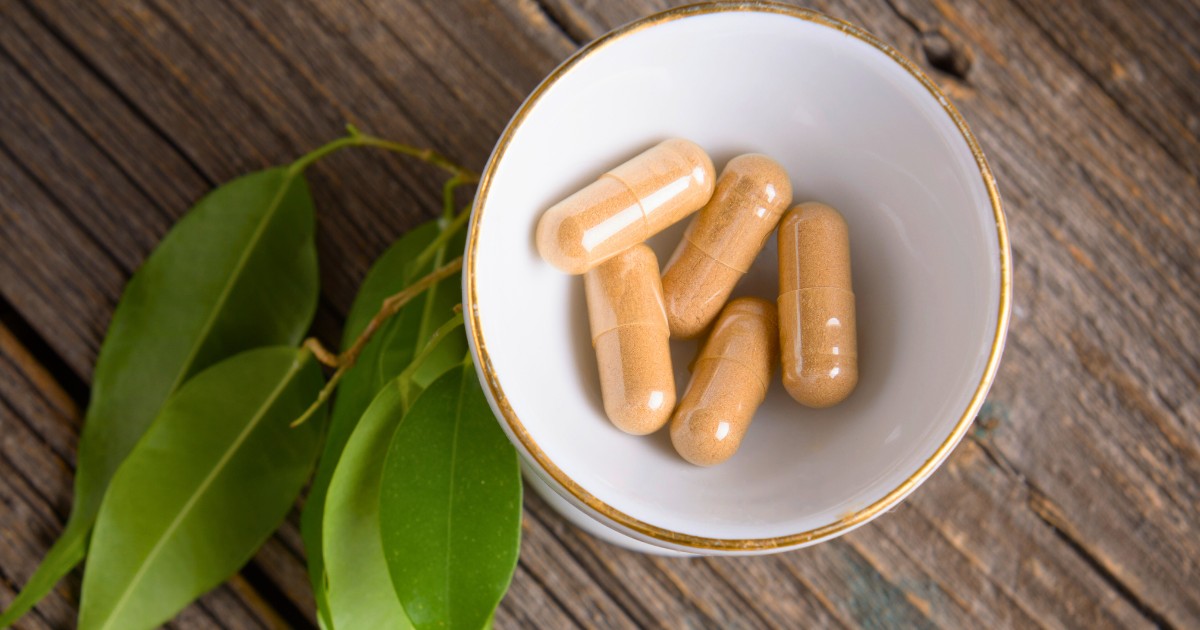 Verified BP Capsules Supporting Healthy Blood Circulation