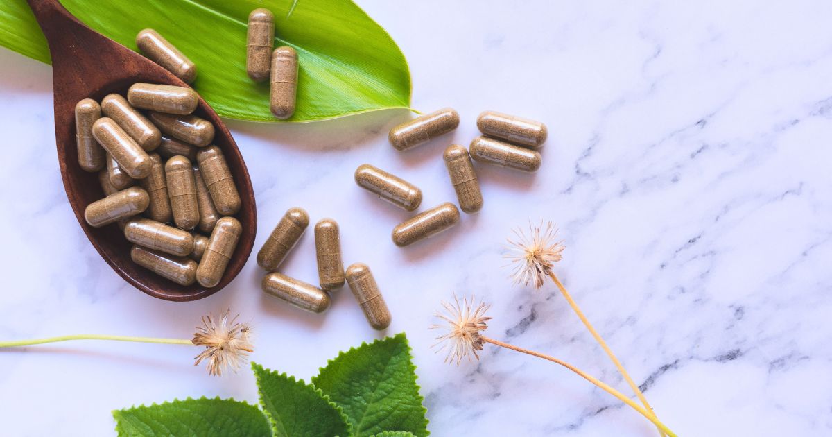 Herbal capsules from BP that work well for health